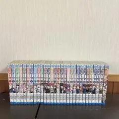 食戟のソーマ　27冊セット