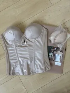 bridal bloom ブライダルインナー　ビスチェ C65