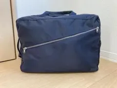 【値下げ】PORTER ポーター 3way リフト ビジネス ナイロン ネイビー