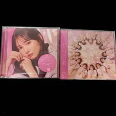 ノイミー　想わせぶりっこ　CD