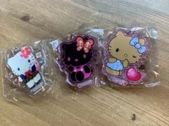 ハローキティアクリルキーホルダー