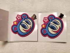 ナルミヤキャラクターズ　ラバークリップつきグミ　ナカムラくんA