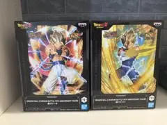 ドラゴンボール ゴジータ ベジットフィギュア