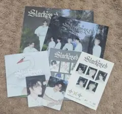 TXT Starkissed Japan album ボムギュ