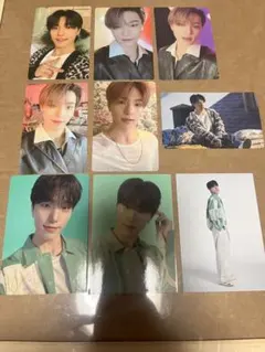 SEVENTEEN ディノ 29枚セット まとめ売り