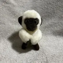 母をたずねて三千里 アメディオ ぬいぐるみ マスコット キーホルダー