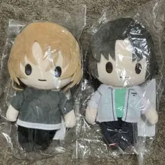 蒼穹のファフナー 展 推しキャラバッジコレクション 一騎&総士 セット
