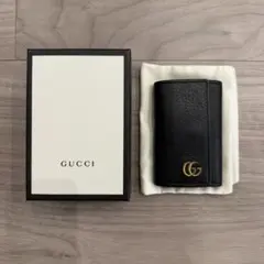 GUCCI GG 6連キーケース