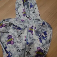 JEANING WILD パーカー 4Lサイズ