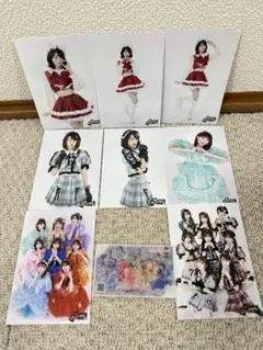 CUTIE STREET 板倉可奈さん　生写真セット