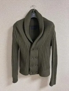 定価45000円！junhashimoto ニットカーディガン　サイズ3