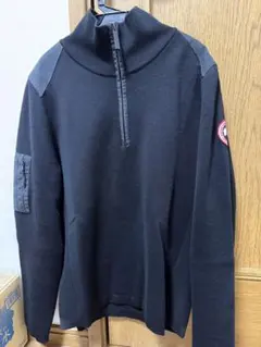 カナダグース Medina Hoody 6997M ネイビーフリース - メルカリ