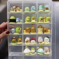 【ほぼ新品】フルタ製菓 チョコエッグ すみっコぐらし　27体セット売り