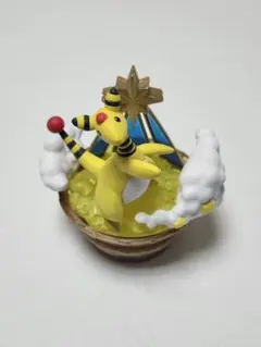 ポケモン フィギュア スタリウムシリーズ きらめく星のねがいごと デンリュウ