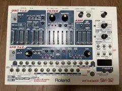2025年最新】ROLAND SH-32の人気アイテム - メルカリ