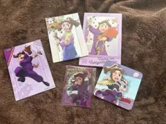 忍たま乱太郎　四年生　平滝夜叉丸　ブロマイドセット