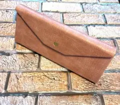 Zoff nanako 折り畳み メガネケース ピンク 未使用品