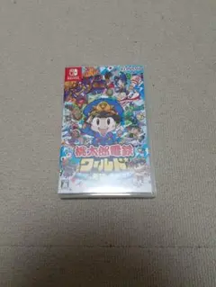 桃太郎電鉄ワールド　Nintendo Switch