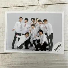 SnowMan ASIA Tour 2D.2D. グッズオフショット　公式写真