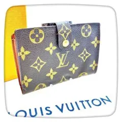 ルイヴィトン　財布 モノグラム コンパクトジップ