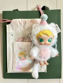 BabyMollyPocketFriends シリーズ ぬいぐるみペンダント