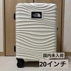 ノースフェイス キャリーケース スーツケース 20インチ 機内持ち込み ホワイトのサムネイル