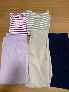 レディース　まとめ売り　5点