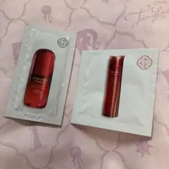SHISEIDO アルティミューン クレドポーボーテ サンプルセット - メルカリ