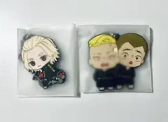 東京リベンジャーズ カプセルラバーマスコット2