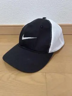 希少　90s 白タグ　NIKE　メッシュキャップ　ナイキ　OLD
