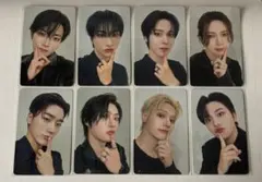 ATEEZ Ashes to Light FC限定 全8種