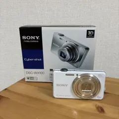 2026年最新】sony dsc-wx100の人気アイテム - メルカリ