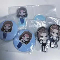 LE SSERAFIM KAZUHAガチャガチャ