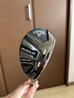 Callaway ROGUE ST MAX OS 4H ユーティリティ - メルカリ
