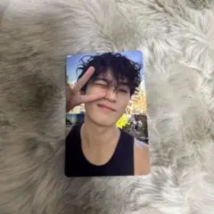 SEVENTEEN メンバーシップキット ミンギュ