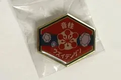 鬼滅の刃 きめつ食堂 ランダムピンズ 音柱 宇髄天元