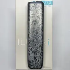 新品未使用 新型 IQOS ILUMAi ONE レーザー加工 昇龍 反転カラー