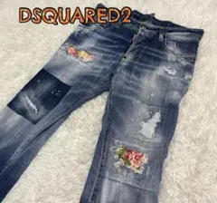 DSQUARED2 22SS Skater Jean 42 スキニーデニムのサムネイル