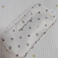 gelato pique ジェラートピケ あつまれどうぶつの森 ポーチ