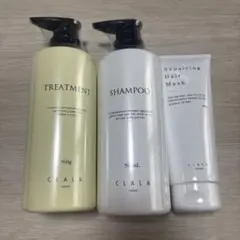 CLALA シャンプー トリートメント ヘアマスク セット - メルカリ