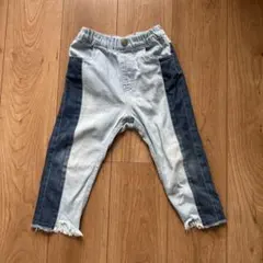 apres les courts デニムパンツ 110サイズ