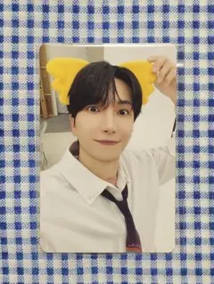 super junior イトゥク コアラのマーチ トレカ - メルカリ
