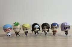 ジョジョコレ 03 カプセルフィギュアコレクション コンプセット