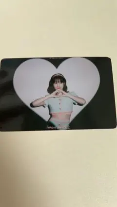 TWICE Formula of Love トレーディングカード　モモ