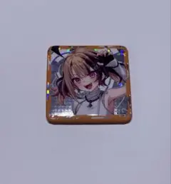 新品】ホロライブ ジジ・ムリン ランダム箔押し缶バッジ 正月衣装