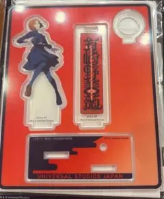 USJ限定 呪術廻戦 コレクタブルペンスタンド 釘崎野薔薇