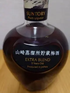 60周年記念限定 山崎蒸溜所貯蔵梅酒 EXTRA BLEND 5年熟成 - メルカリ