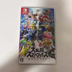 大乱闘スマッシュブラザーズ SPECIAL