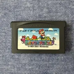 スーパーマリオアドバンス ゲームボーイアドバンス