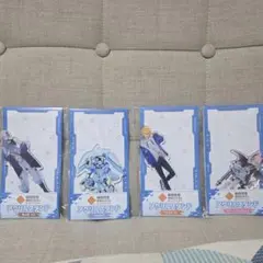 コンパス ローソン アクリルスタンド　ボイドール 　鬼ヶ式うら　ラヴィ ヒーローアクリルスタンド（ver.鬼ヶ式 うら） | old,雑貨 | #コンパ